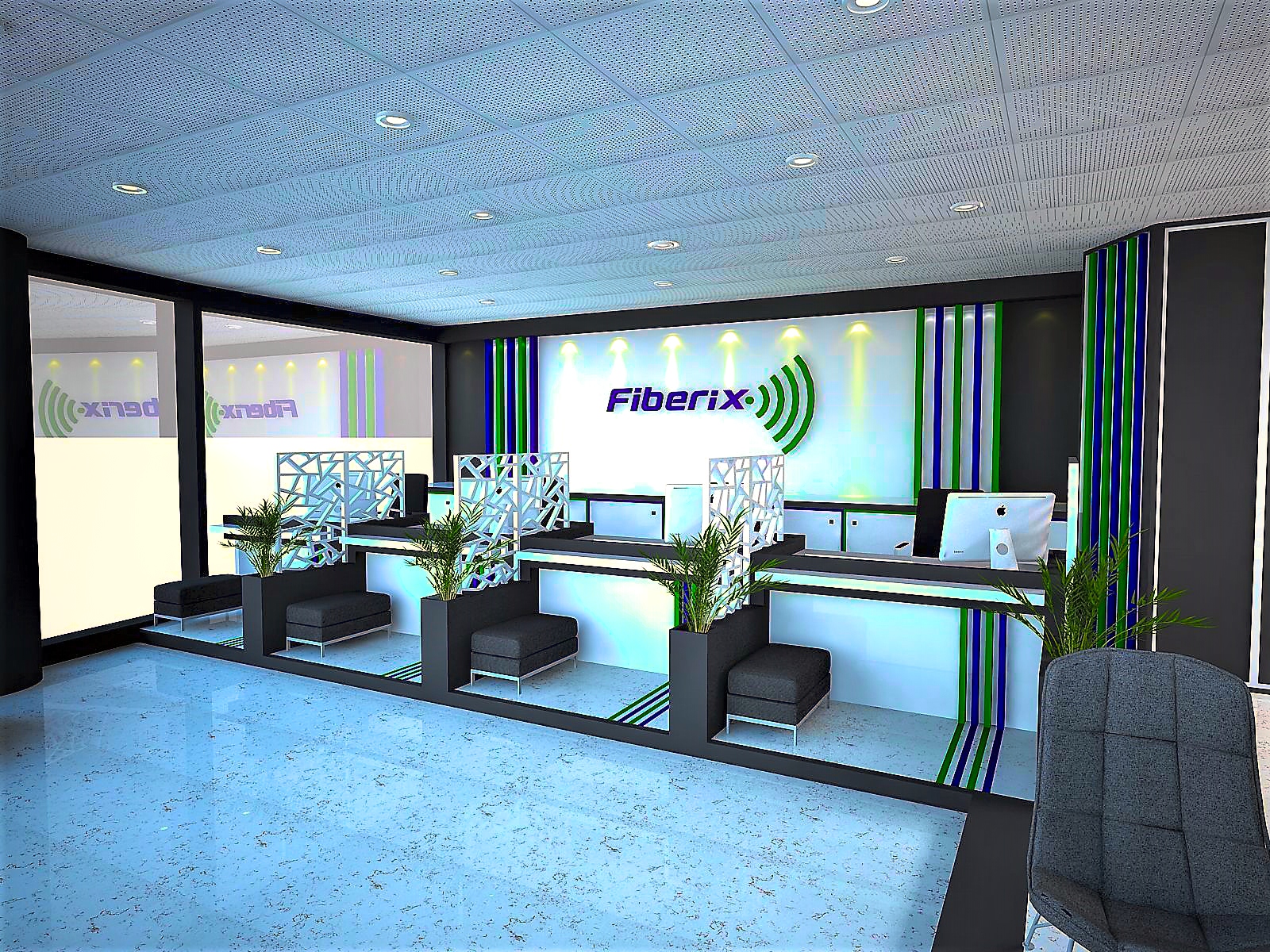 FİBERX GAZİANTEP BAYİSİ